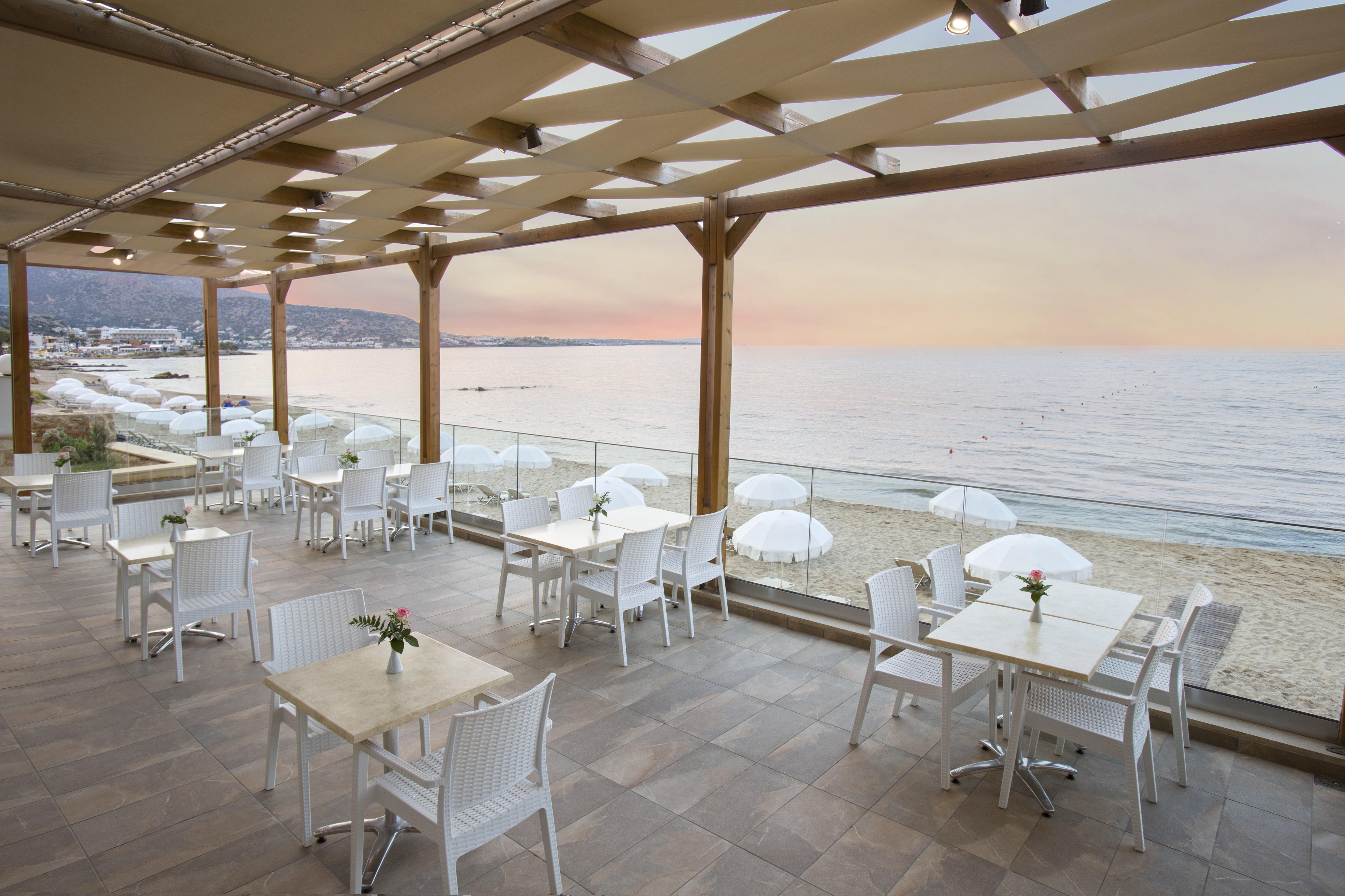 Alexander Beach Hotel & Village Resort Mália Zewnętrze zdjęcie