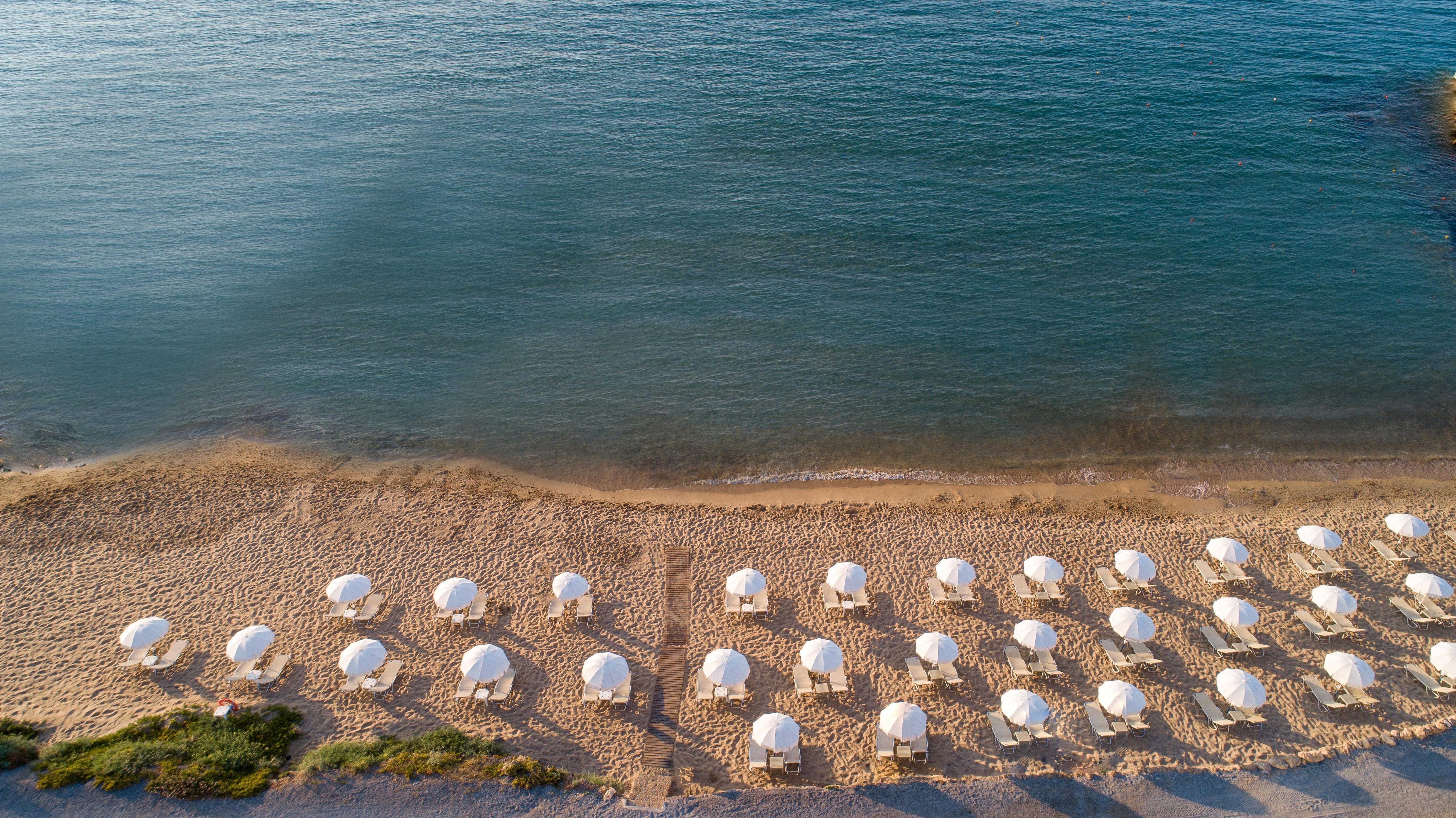 Alexander Beach Hotel & Village Resort Mália Zewnętrze zdjęcie