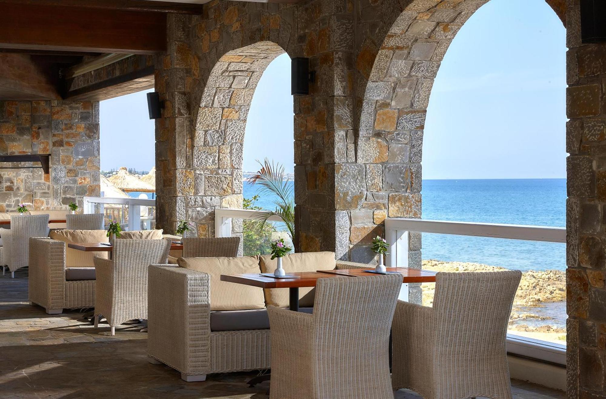 Alexander Beach Hotel & Village Resort Mália Zewnętrze zdjęcie