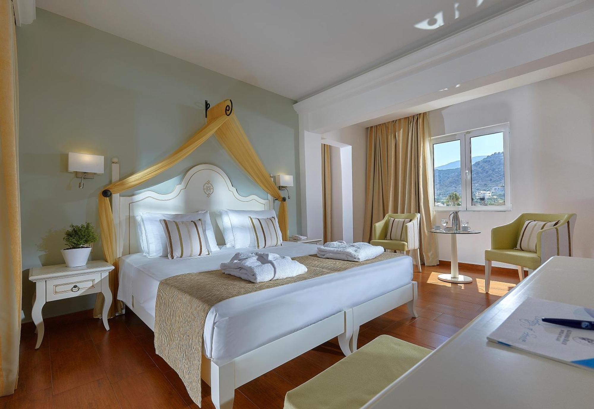 Alexander Beach Hotel & Village Resort Mália Zewnętrze zdjęcie