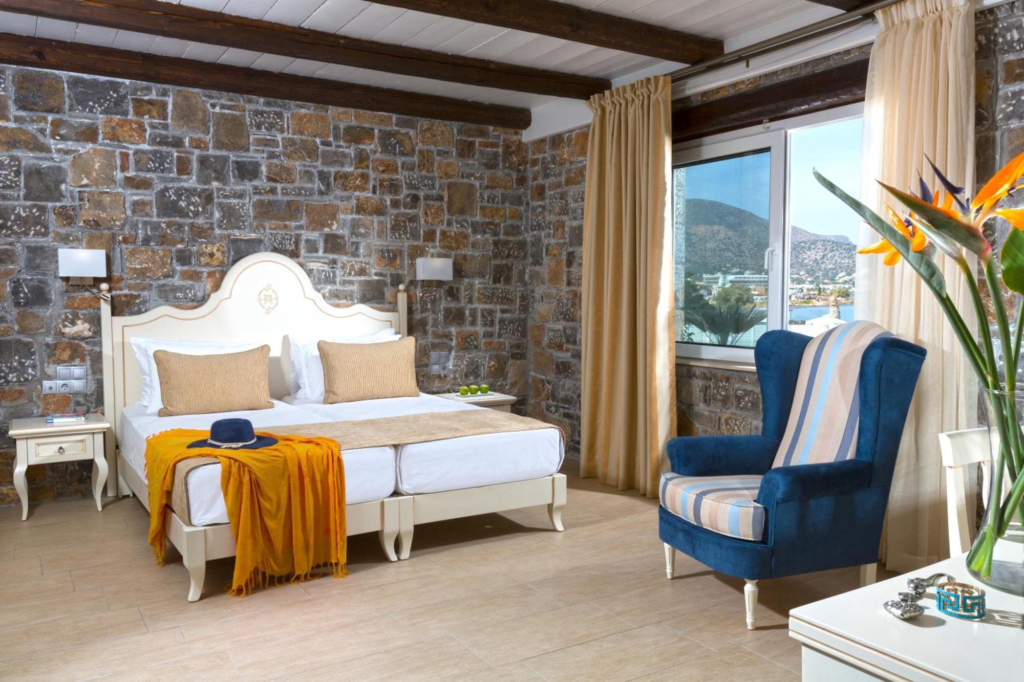 Alexander Beach Hotel & Village Resort Mália Zewnętrze zdjęcie