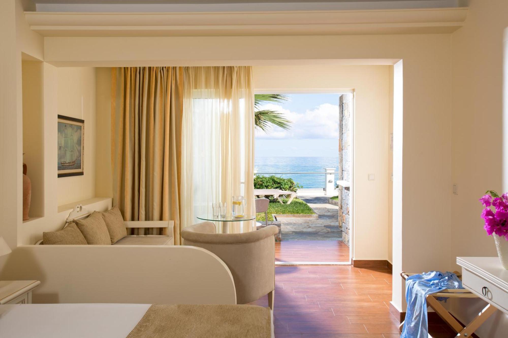 Alexander Beach Hotel & Village Resort Mália Zewnętrze zdjęcie